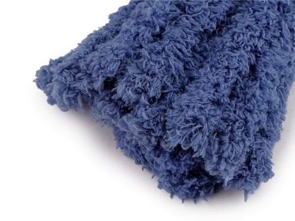 Jumbo Micro Plush Chenille Stems (20mm x 100cm) - Soft Fuzzy Craft Wires for DIY Toy Making