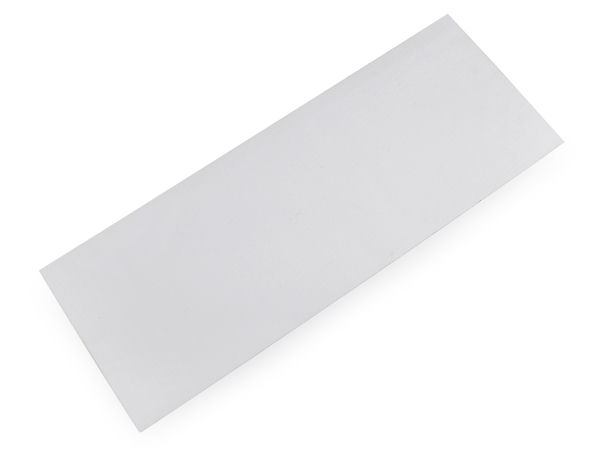 Premium 100% Cotton Iron-On Fabric Patches (17x45 cm) - Customizable DIY Clothing Repair & Reinforcement Sheets, Craft Grade