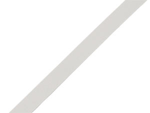 Premium 10mm Eco-Leather Craft Strap - 6.7m Roll for Bag Handles, Purse Making & DIY Crafts