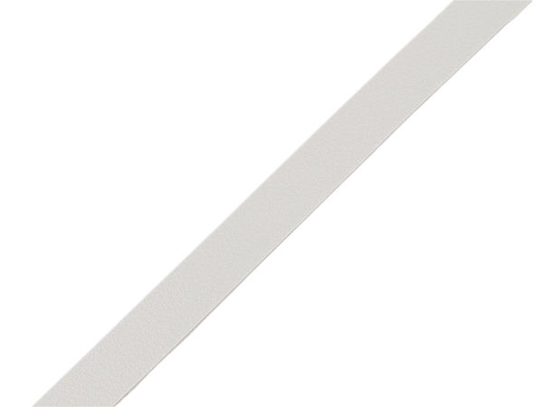 Premium 10mm Eco-Leather Craft Strap - 6.7m Roll for Bag Handles, Purse Making & DIY Crafts