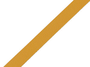 Premium 15mm Eco-Leather Straps for DIY Handbag & Purse Making (6.7m Roll)