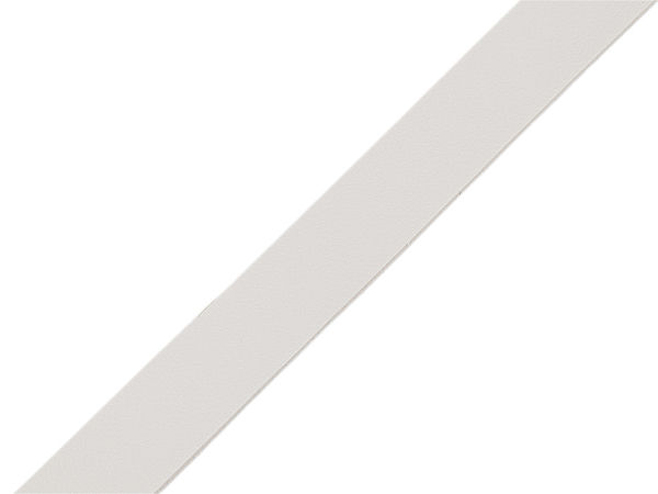 Eco-Leather Strap & Bag Handles (20mm Width, 6.7m Roll) – Premium Faux Leather Trim for Handbag, Purse & Backpack Making