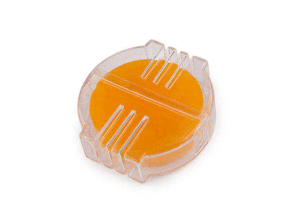 Premium Tailor's Thread Wax with Protective Threading Dispenser Case