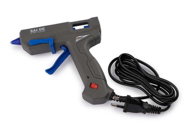 Professional 25W Hot Melt Glue Gun for DIY and Crafting (7mm)