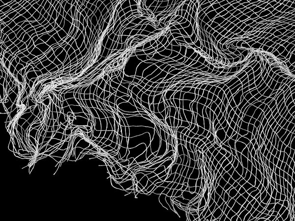 Premium Decorative Halloween Spider Web - Spooky Indoor & Outdoor Party Decor