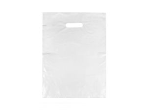 Premium PVC Retail Packaging and Gift Bags (20x30 cm)
