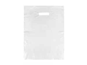 Premium Multipurpose Plastic Packaging and Carrier Bags (25x35 cm)