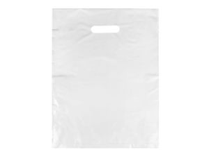 Premium PVC Packaging and Retail Shopping Bags (30x40 cm) – Multi-Purpose Storage Bags for Store & Home