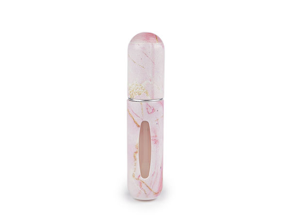 Premium Travel Refillable Perfume Atomizer - 8cm Portable Mini Fragrance Spray Bottle