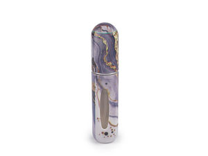 Premium Travel Refillable Perfume Atomizer - 8cm Portable Mini Fragrance Spray Bottle