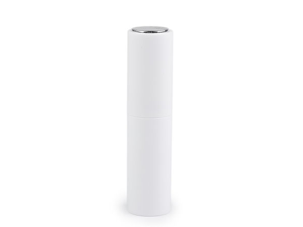 Premium Refillable Travel Perfume Atomizer (9.5cm) – Compact Glass Spray Bottle for Fragrances, Colognes, and Essential Oils