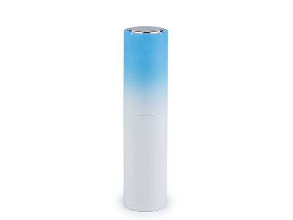 Premium Refillable Travel Perfume Atomizer (9.5cm) – Compact Glass Spray Bottle for Fragrances, Colognes, and Essential Oils