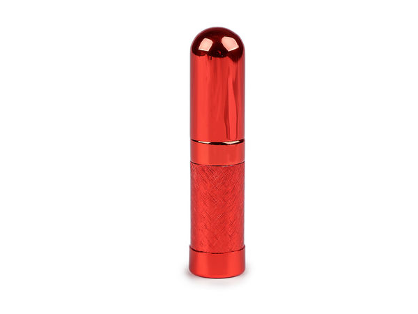 Premium Refillable Travel Perfume Atomizer - Elegant Portable Mini Spray Bottle (8.5 cm)