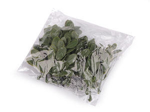 Premium Faux Mini Boxwood Twigs for Wedding Boutonnieres, Wreaths, and Craft Arrangements