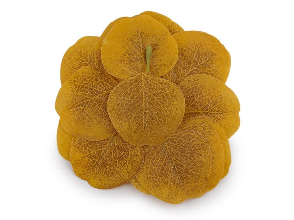 Premium Artificial Eucalyptus Leaves for Floral Arrangements and DIY Crafts