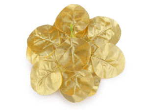 Premium Artificial Eucalyptus Leaves for Floral Arrangements and DIY Crafts