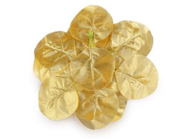 Premium Artificial Eucalyptus Leaves for Floral Arrangements and DIY Crafts