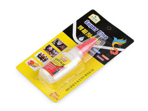 Premium Universal Instant Glue (50g) - High-Strength Cyanoacrylate Adhesive with Precision Tip