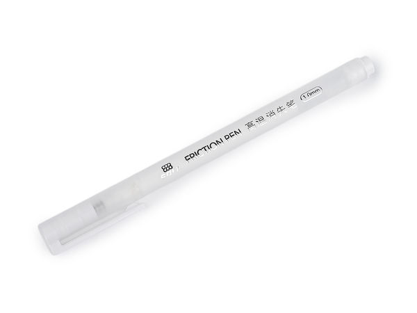 Professional Heat-Erasable Tailor's Pen for Sewing, Embroidery & Fabric Pattern Transfer