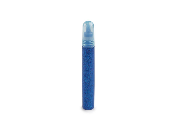 Multi-Color Premium Glitter Glue (10 ml) – Precision-Tip Craft & DIY Adhesive