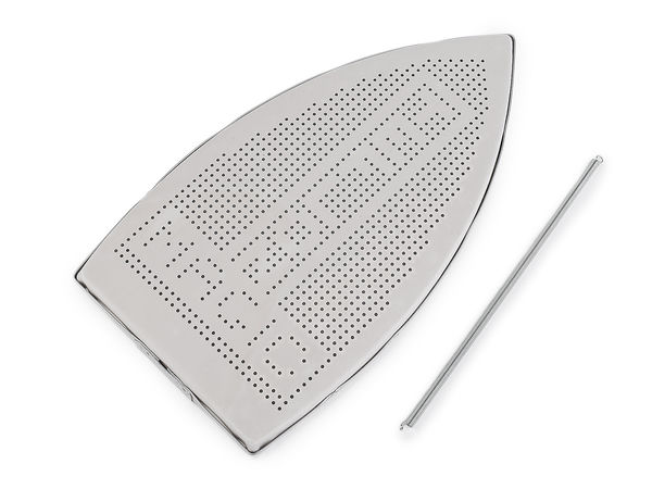 Premium Non-Stick Teflon Iron Soleplate Cover with Aluminum Insert