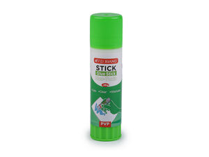 Premium Glue Stick (36g) – Non-Toxic, Washable Solid Adhesive for Paper, Cardboard, and Photos