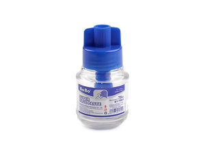 Premium Liquid Paper Glue with Precision Applicator Brush (70ml) - Fast-Drying Craft Adhesive for School, Office, and Home DIY Projects
