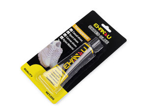 Professional-Grade Shoe and Sneaker Repair Adhesive – Transparent Waterproof Sole & Footwear Glue (20g)