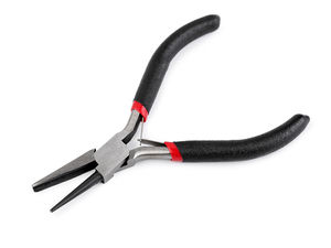 Premium Jewelry Kettling Pliers with Precision Guide Groove, 12.5 cm
