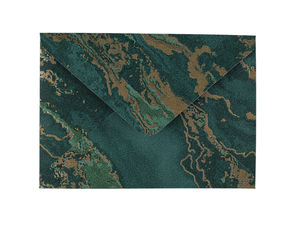 Premium Marbled Gift Envelopes 12.5x17.5 cm - Elegant Structured Paper Envelopes for Money, Gift Cards, and Greetings
