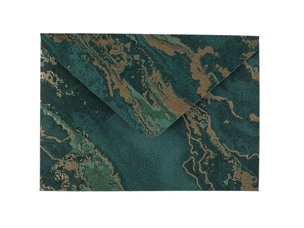 Premium Marbled Gift Envelopes 12.5x17.5 cm - Elegant Structured Paper Envelopes for Money, Gift Cards, and Greetings