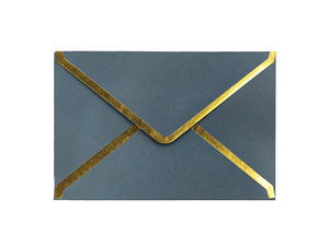 Premium Decorative Paper Gift Envelopes (10.5 x 15.5 cm) - Elegant Money & Voucher Holder with Patterned Interior Lining