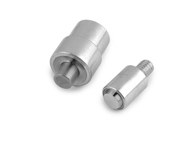 10mm Grommet Die Punch Mold for Hand Press Machine | Heavy-Duty Eyelet Setter for Metal, Stainless Steel, and Brass