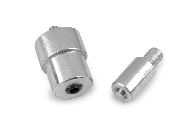 5mm Grommet Die Mold for Hand Press Machine - Compatible with Brass and Stainless Steel Eyelets