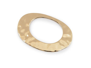 Premium Designer Metal Buckle for Swimwear, Scarves, and Fashion Accessories