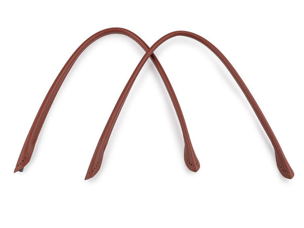 Premium Leatherette Bag Handles (60cm) - Replacement Shoulder Straps for Handbag & Purse Making