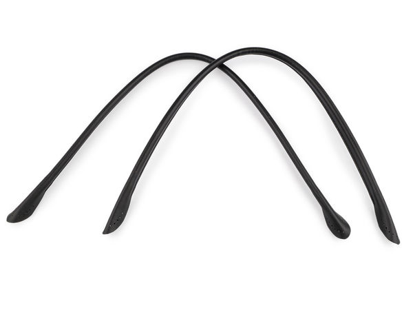 Premium Leatherette Bag Handles (60cm) - Replacement Shoulder Straps for Handbag & Purse Making