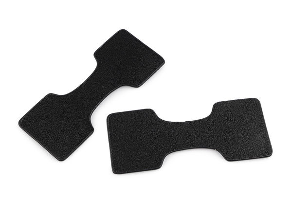Premium Eco-Leather Handle Strap Connector Tabs for Handbag & Purse Making