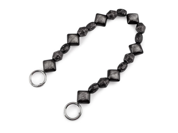 Premium Decorative Chain Strap & Handle for Handbags and Mobile Phones - 41 cm