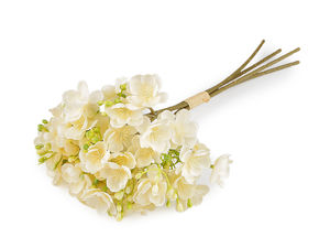 Premium Artificial Flower Bouquet Bundle for Crafts and Home Decor