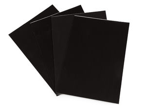 Premium Self-Adhesive Magnetic Sheets (A6 Size) – Flexible Magnet Foil for Crafts, Die Storage, and DIY Projects