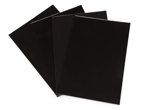 Premium Self-Adhesive Magnetic Sheets (A6 Size) – Flexible Magnet Foil for Crafts, Die Storage, and DIY Projects