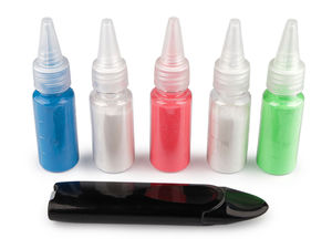 Professional Tailor's Chalk Set with Precision Applicator – Assorted Color Marking Tool Set