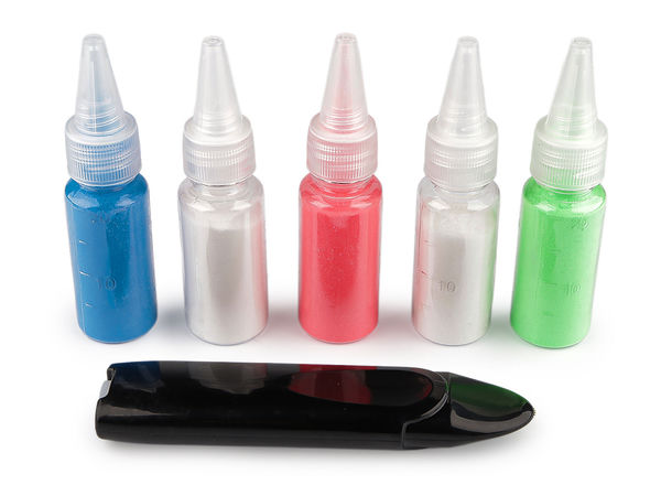 Professional Tailor's Chalk Set with Precision Applicator – Assorted Color Marking Tool Set