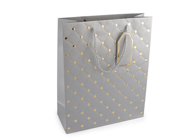 Elegant Gift Bags 26 x 32 cm - Premium Presentation Sacks in Various Colors