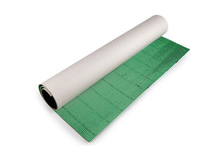 Metallic Corrugated Paper Sheets for Crafts & DIY Projects - 70 x 50 cm