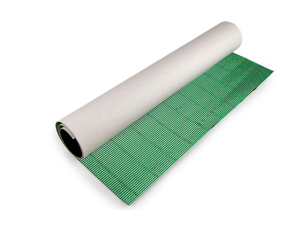 Metallic Corrugated Paper Sheets for Crafts & DIY Projects - 70 x 50 cm