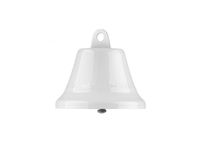 Large Decorative Metal Bell Ø50 mm – Premium Jingle Bell for DIY Crafts & Holiday Décor
