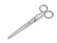 Multi-Purpose Household Scissors – 18 cm (7") Nickel-Plated Haberdashery & Craft Shears