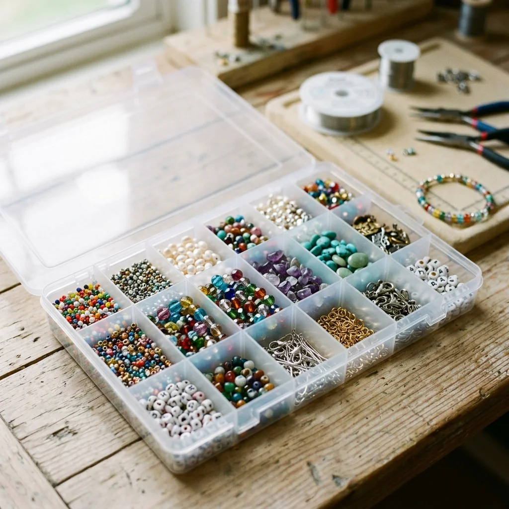 Storage Boxes